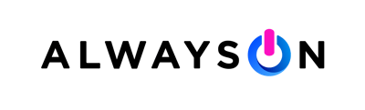 Always on Data Logo