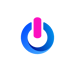 Always On Data logo mark