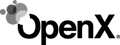 open X logo